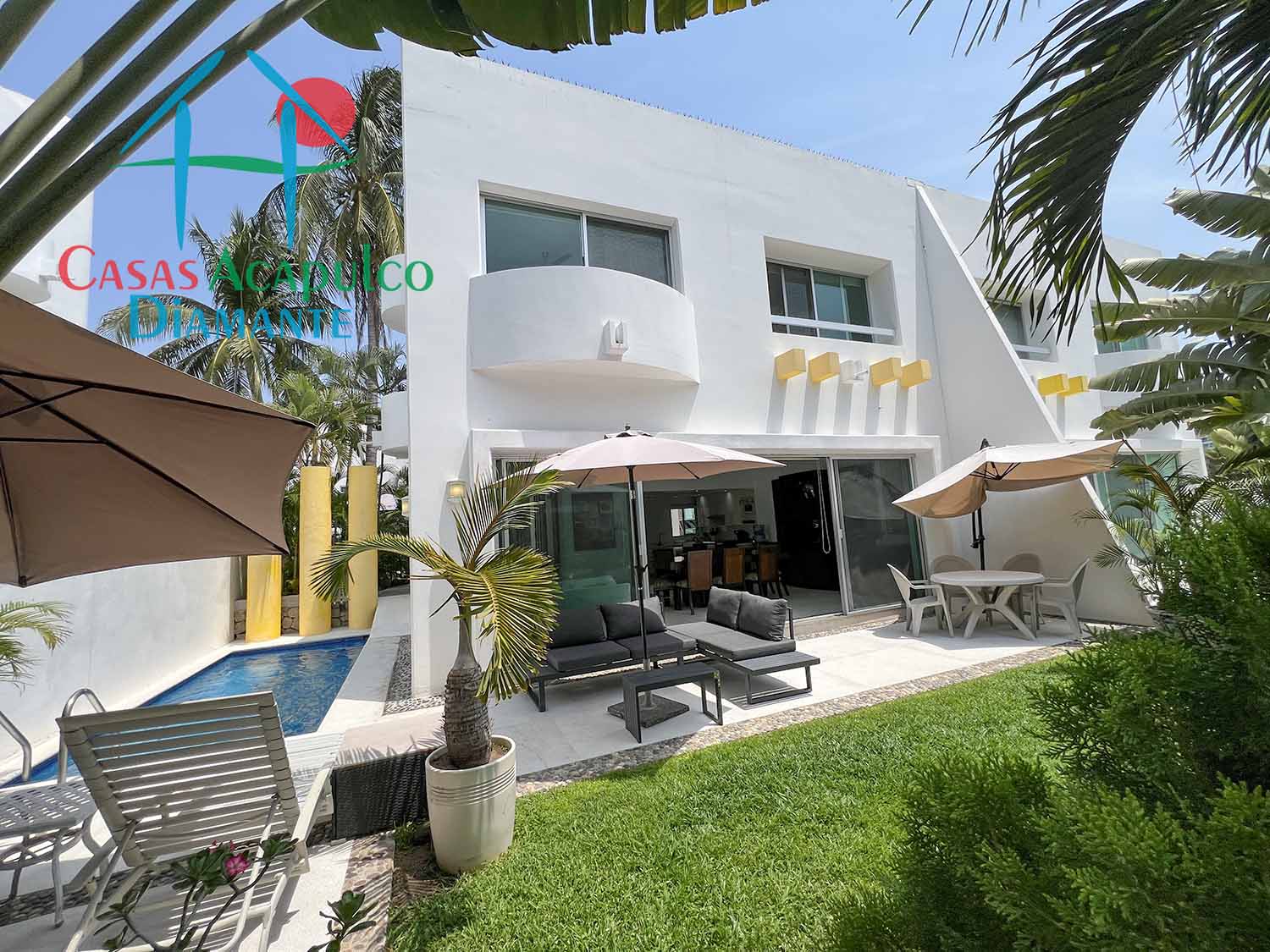 Xcaret 96 - Alberca 1 Xcaret 96 - Alberca 1